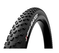 Vittoria Barzo XC Pneu VTT sans chambre à air pour terrain mixte - Composé toutes saisons pour une utilisation optimisée à long terme - Boîtier en nylon résistant à l'abrasion - Bouclier de perles