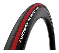 Vittoria boîtier Rubino Pro28 x 1,00 (25-622) noir/rouge noir G