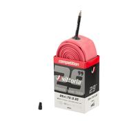 Vittoria Chambre à Air Competition Latex pour 29" rouge 29 x 1.7-2.3 SV 48 mm