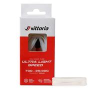 Vittoria Chambre à air Ultra légère en TPU, Blanc, 28 x 1,0/1,2