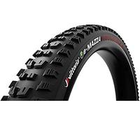Vittoria E-mazza Tlr Double Shell 4c Graphene 2.0 Tubeless 27.5´´ X 2.60 Mtb Tyre Noir 27.5´´ x 2.60 Black