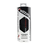 Vittoria Corsa Control G2.0 TLR 28'' Pneu 700x25C Noir