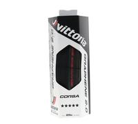 Vittoria Corsa G2.0 28'' Pneu 700x23C Noir