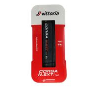 Vittoria Corsa N.EXT TLR G2.0 28'' Pneus 700x24C Noir