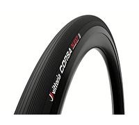 Vittoria Corsa PIEG. COP.V 700x24 (24-622) Course N.EXT TLR PLI. Unisex-Adult, Noir, M