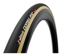 Vittoria Corsa Pro 30-28" Black Tan G2.0 Tubular Tyre