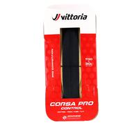 Vittoria Corsa Pro Control Tubeless Road Tyre 700 X 26 Doré 700 x 26