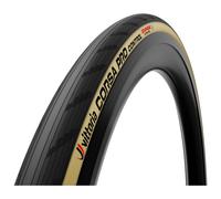 Vittoria Corsa Pro Control Tubeless 700 X 32 Road Tyre Doré 700 x 32 Black / Beige
