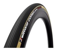 Vittoria - Corsa Pro Control TLR G2.0 28'' (34-622) Fold. - Pneu de vélo - 28'' x 1,60'' - 34-622 - tan / black