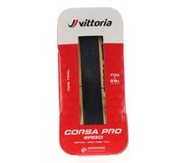 Vittoria Corsa Pro Speed G2.0 TLR Pneus 700x29C Noir