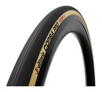 Vittoria Pneu route Cors Pro Tubeless 700 x 32 Noir/Beige Doré