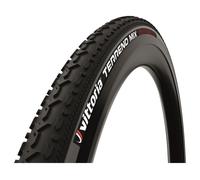 Vittoria Pneu Terreno Mix Gravel Rigide Tubeless 700C x 38 Noir