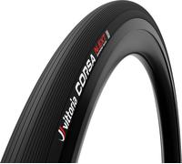 Vittoria Pneu de route Corsa N.EXT Graphene G2.0 Tubeless Ready 700x26 Noir