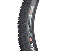 Vittoria E Goma Graphene Pneus Mixte Adulte, Noir, 27,5 x 2,25