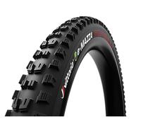 Vittoria E-mazza Tlr Double Shell 4c Graphene 2.0 Tubeless 29´´ X 2.60 Mtb Tyre Noir 29´´ x 2.60 Black