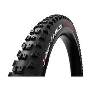 Vittoria E-mazza Tlr Double Shell 4c Graphene 2.0 Tubeless 27.5´´ X 2.60 Mtb Tyre Noir 27.5´´ x 2.60 Black
