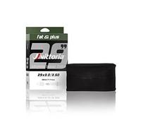 Vittoria Fat & ‿Plus Chambre à air Unisexe Noir 27,5 x 3,0 x 3,50 cm