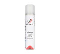 Vittoria Kit de course Pit Stop Spray anti-crevaison et fixation 75 ml