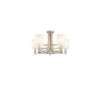 Vittoria Lustre crème avec or, 5 lumières, E14