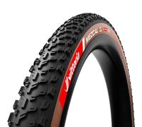 Vittoria Mezcal Xc G2 Race Tubeless 29´´ X 2.4 Mtb Tyre Argenté 29´´ x 2.40 Brown / Black