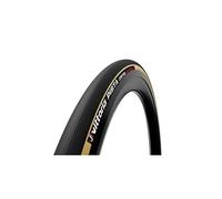 Vittoria Pista Control 700c X 23 Road Tyre Noir 700C x 23 Black / Brown