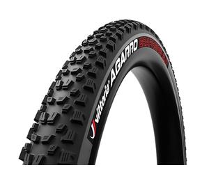 Vittoria Pneu (57-584) AGARRO TNT Graphene 2.0 Velo Mixte Adulte, Noir/Anthracite, 27.5X2.35