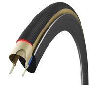 Vittoria Pneu de route Corsa Pro Speed 700 mm Tubeless Ready Graphene G2.0 Silica flancs beiges