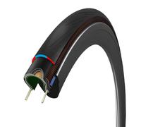 Vittoria Pneu de route RideArmor II Tubeless 700C x 28 Marron / Noir