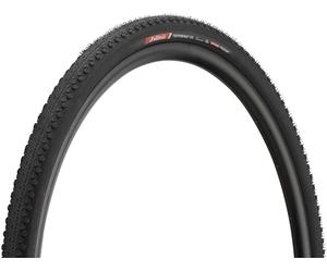 Vittoria pneu pliable Terreno T30 Fine Loose CX Endurance 28" noir
