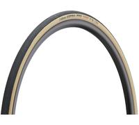 Pneu route vittoria corsa pro 700 mm tubeless ready souple graphene g2 0 silica compound flancs beiges