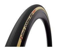 Vittoria Pneu Souple Corsa Pro Wide Rim G2.0 TLR 28" brun