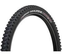 Vittoria Mazza Double Shell 4c Graphene 2.0 Tubeless 29´´ X 2.40 Mtb Tyre Noir 29´´ x 2.40 Black