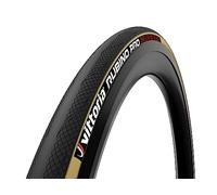 Vittoria Pneu route Rubino Pro IV G2.0 700x25 Doré Para