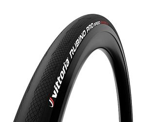 VITTORIA Pneu V. 700x25 Rubino Pro Speed Noir Graph. Souple