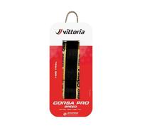 Vittoria Pneu VIT Cor Pro SPD 700 x 30 C TLR Noir/Marron Clair