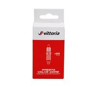 Vittoria Presta Insert de Valve Noir Taille Unique