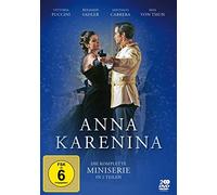 Vittoria Puccini;Benjamin Sadler;Max Von Thun - Anna Karenina: die Komplette Serie