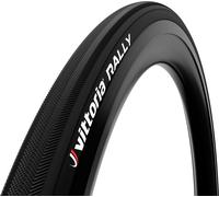 Vittoria Rally 25-28'' Full Black RVC Tubular Tyre