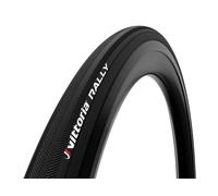 Vittoria Boyau Rally – Valve détachable – Noir – 700x25