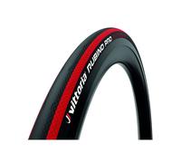 VITTORIA BUITENBAND RUBINO PRO GRAPHENE zwart/rood 28 inch zwart/rood 28 inch