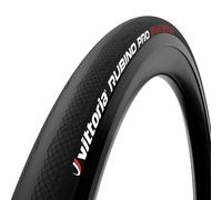 Vittoria Pneu vélo Rubino Pro IV Tubeless 700C x 25 Noir