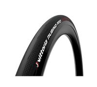 Vittoria Pneu vélo Rubino Pro IV Tubeless 700C x 25 Noir