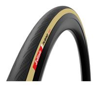 Pneu route vittoria rubino 700 mm tubeless ready souple anti puncture belt graphene silica flancs beiges