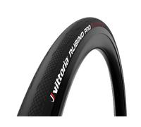 Vittoria Rubis Pro Unisexe Adulte Noir 700x23c