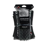 VITTORIA 001884 COP.V 29X2.25 (55-622) Saguaro TLR Black Fold. Unisex-Adult, Taille Unique
