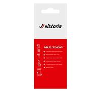 Vittoria Soupapes Tubeless 2 Unités