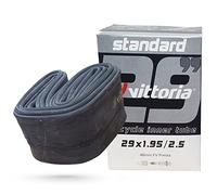 Vittoria Standard Butyl RVC 29 x 1,5-2,0'' SV 48mm Tuyau Taille unique Noir