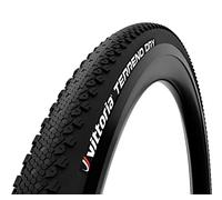 Vittoria Terreno Dry Pneu vélo Unisexe, Noir, 700 x 38C