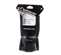 Pneu Vittoria Terreno Dry TNT Graphene 2.0 noir gris - 700x47