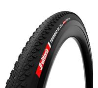 Vittoria Terreno T30 Fine Loose Endurance G2.0 Tubeless 650b X 47 Gravel Tyre Noir 650B x 47 Black